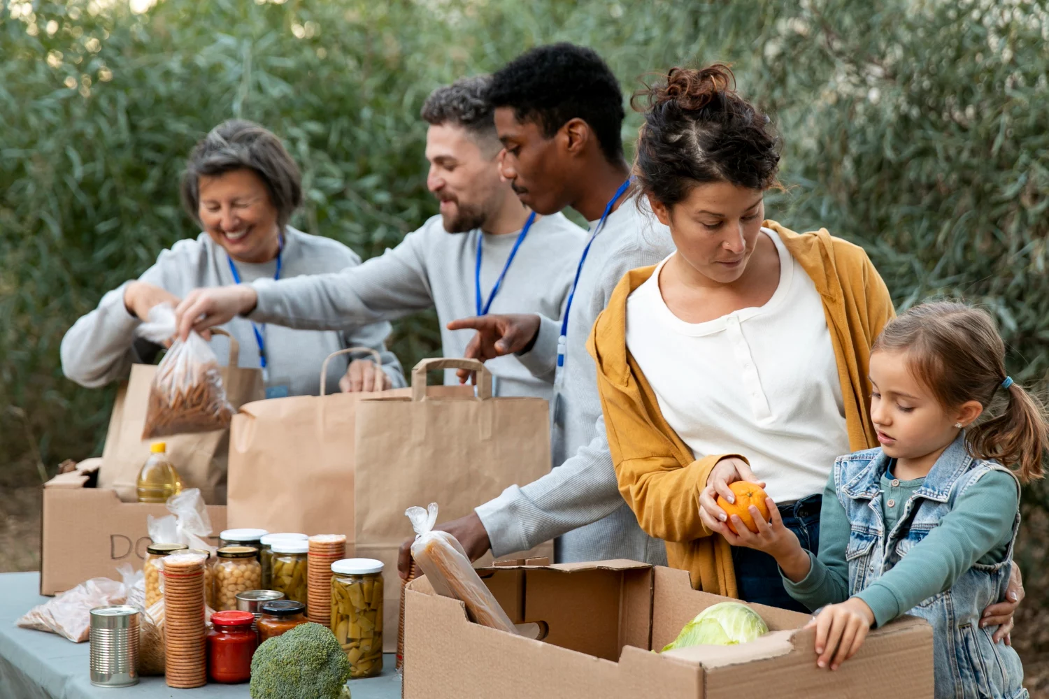 5 Powerful Ways to Teach Kids Charity and Kindness