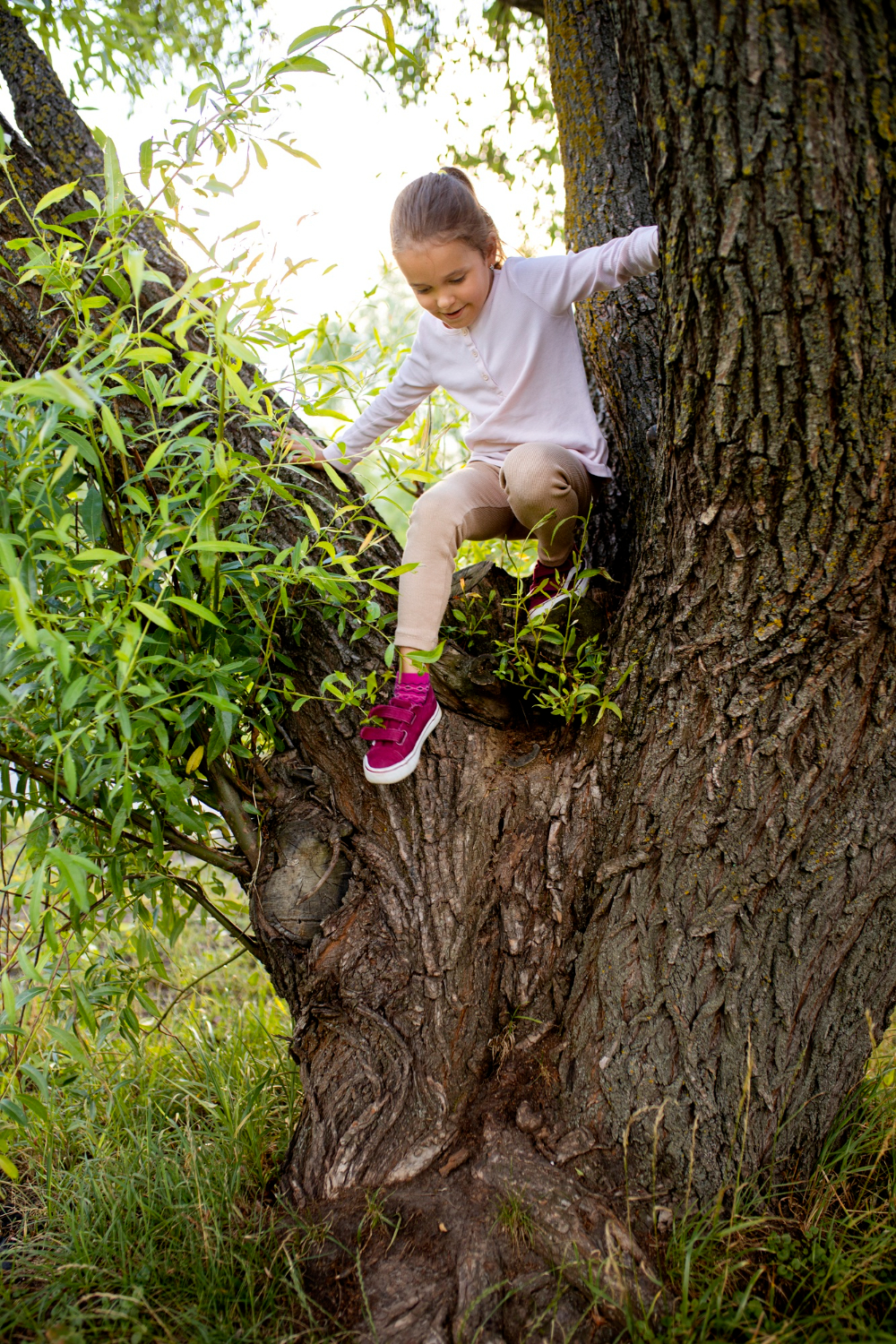 How to Build Resilience in Children: Encouraging Safe Risk-Taking for Growth