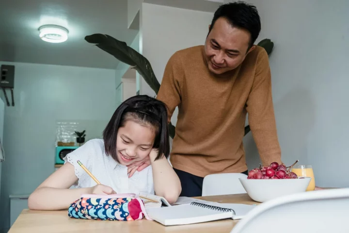 How to Help Your Child With Homework Without Doing It for Them