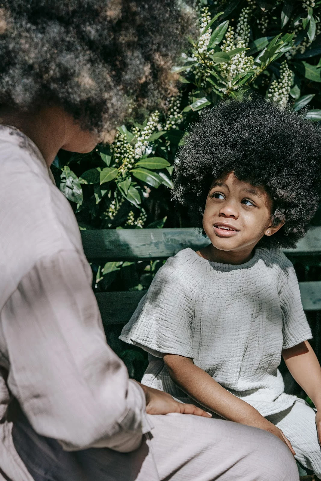 Creating a Close, Loving Bond with Your Young Child: 9 Simple Communication Tips