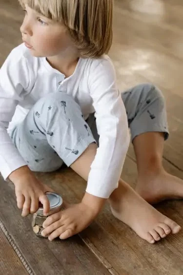 The Perfect Way to Teach Kids about Money Work and Time (Suitable for All Ages Starting from 3 Years Old)