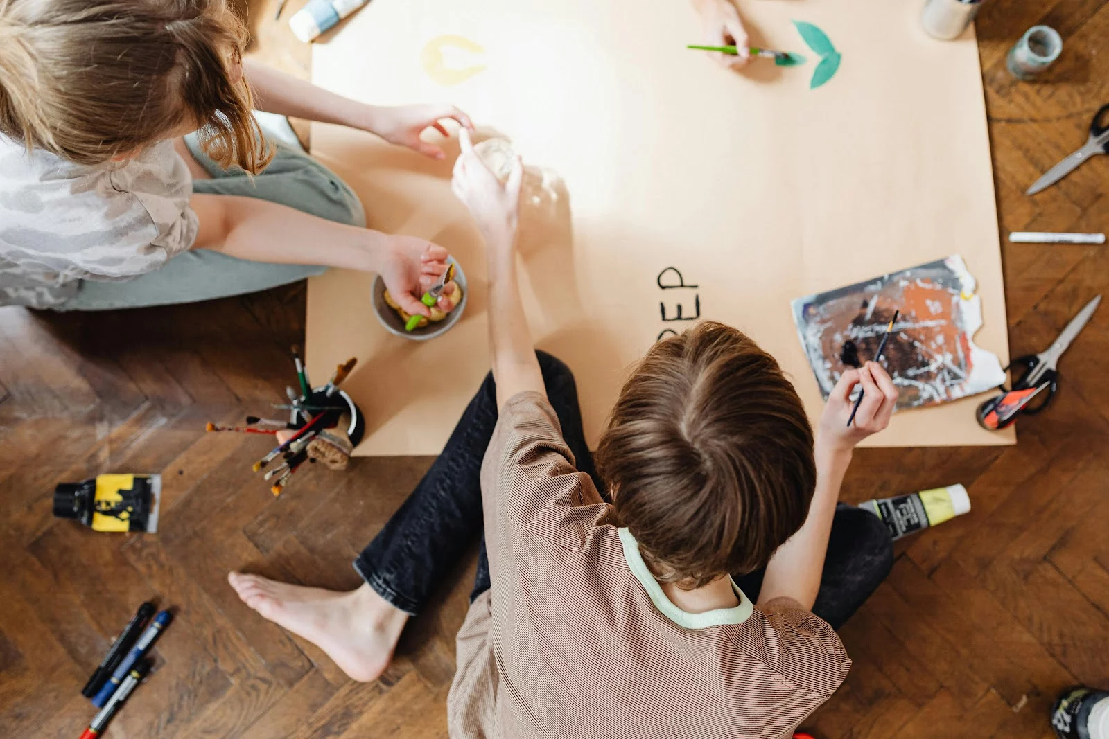 10 Powerful Activities to Spark Self-Expression and Creativity in Pre-Teens