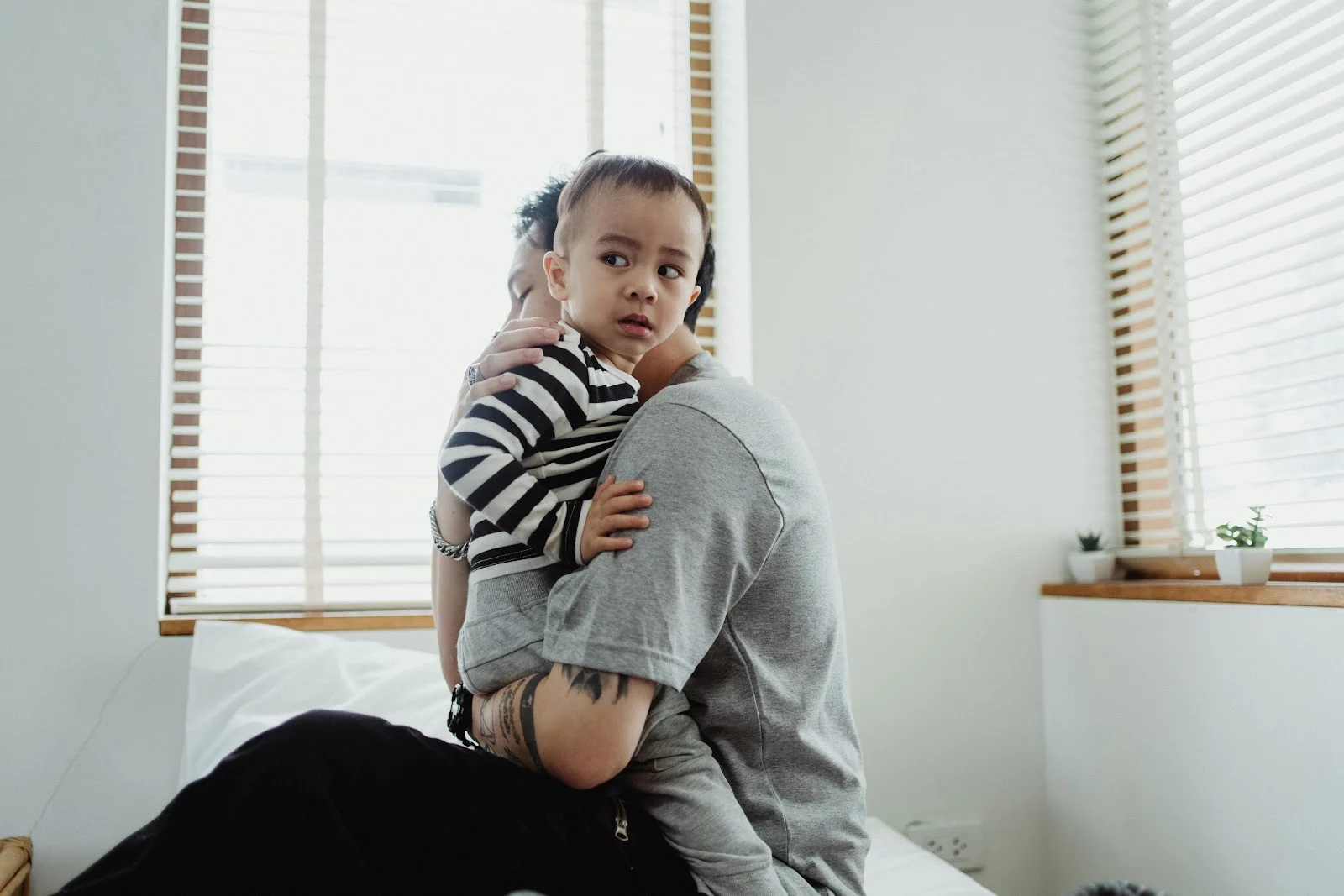 How to Practice Emotional First Aid With Your Children After Traumatic Events