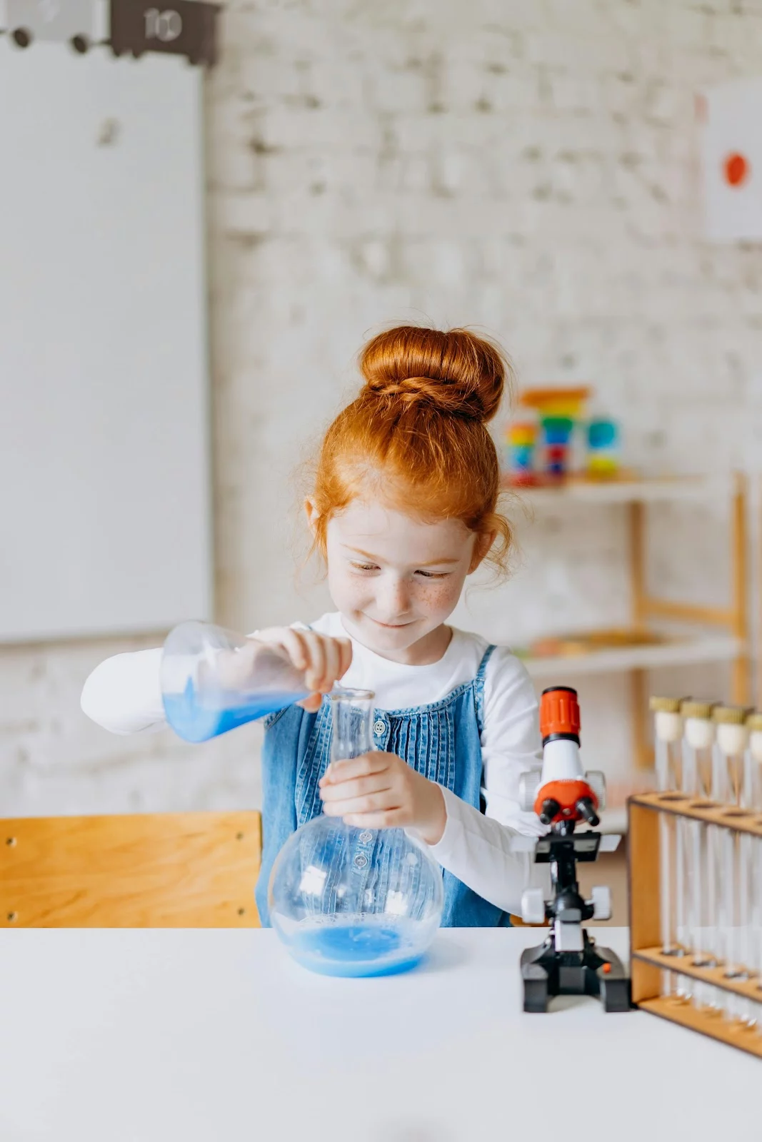 10 Exciting Science Experiments to Inspire Kids at Home and Classroom!
