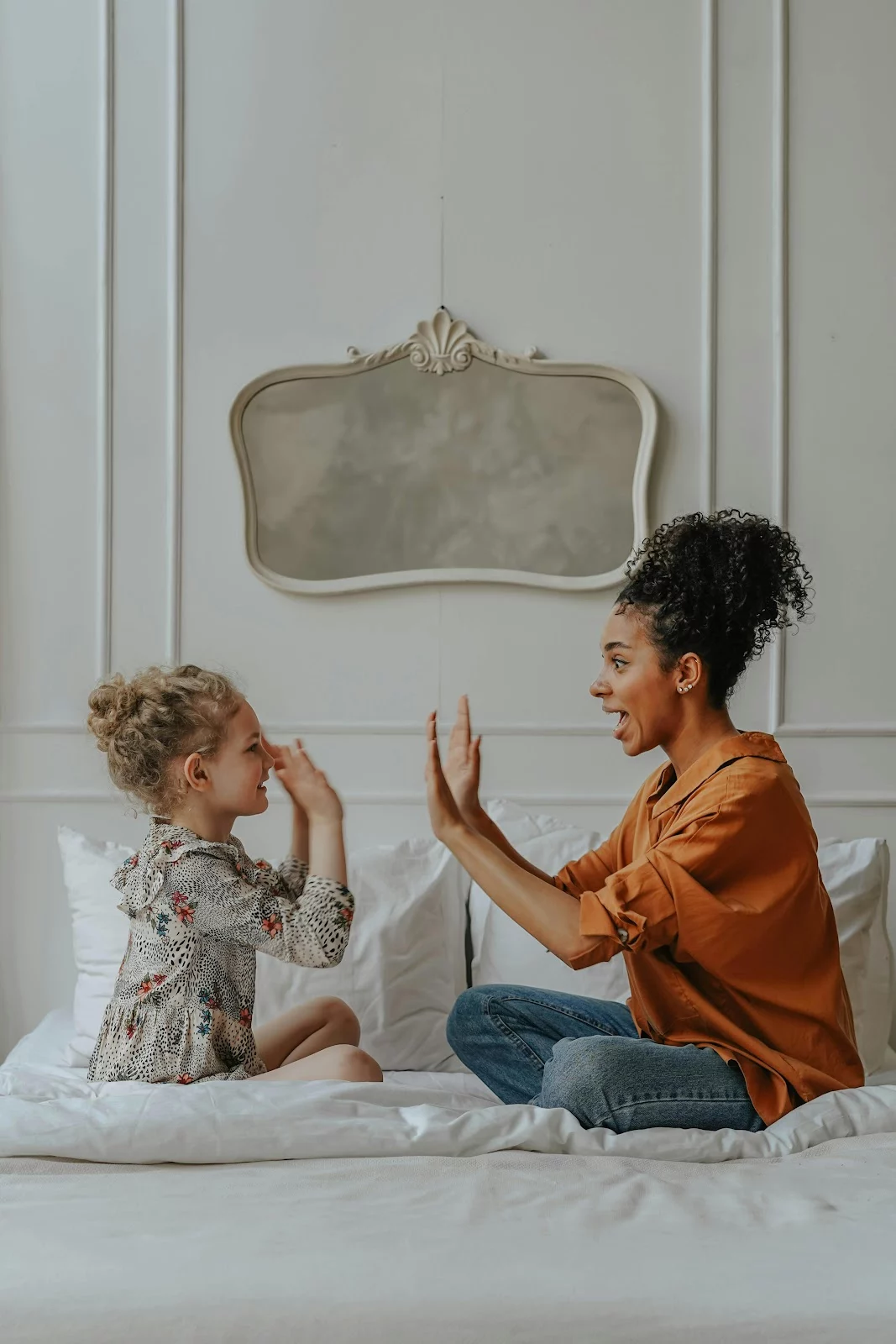 35 Creative Ways to Bond with Your Child for Lasting Connections