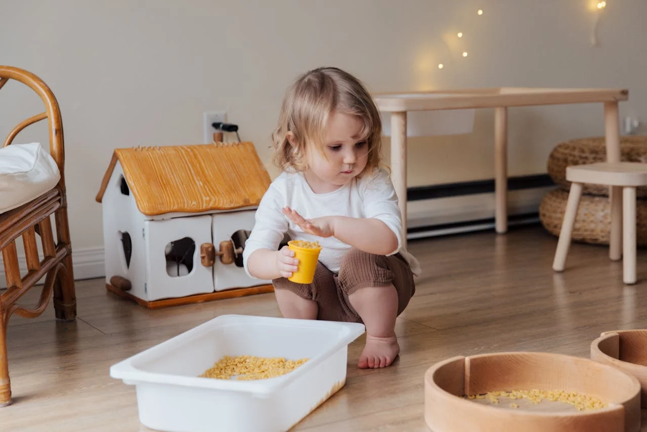 Fun and Easy Sensory Bins for 1-Year-Olds (2024 Ultimate Guide)