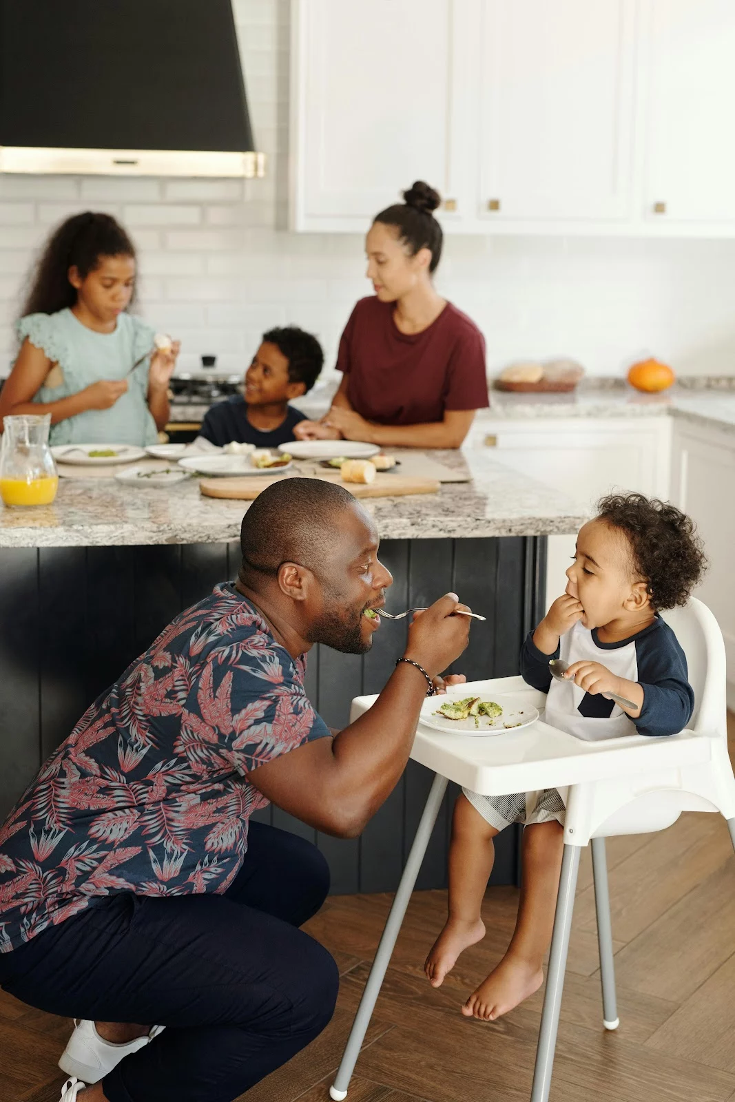 Boosting Family Connections: Special Time Tips for Large Families