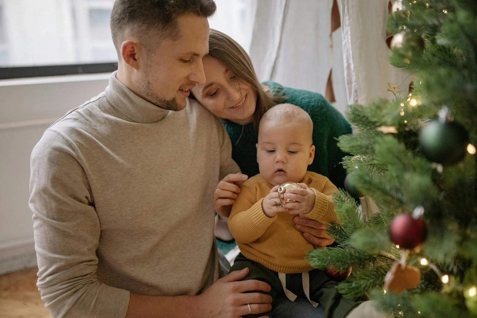 Six Nurturing Ideas for New Parents: A Guide to Navigating Parenthood