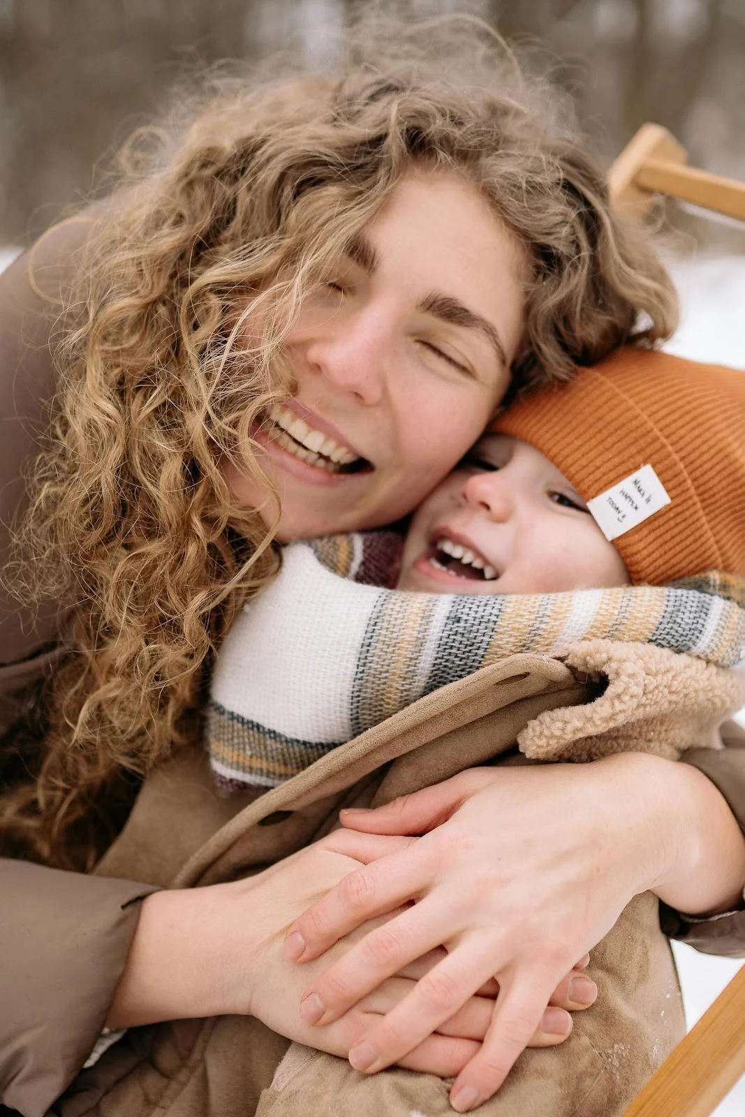 How Physical Touch Boosts Child Emotional Development: The Key to Strengthening Resilience