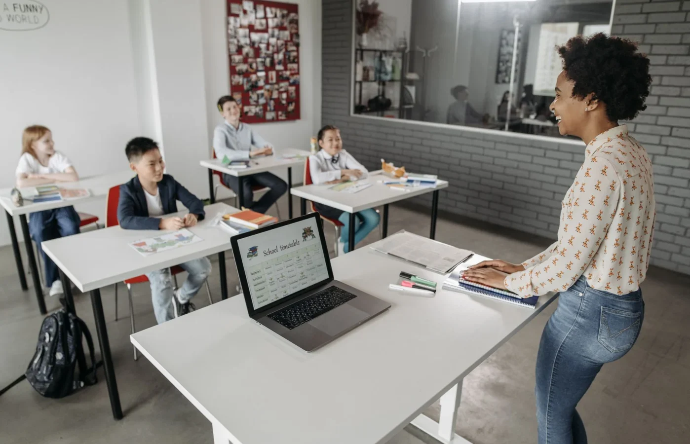 Classroom Management Strategies Teachers Can Start Using Right Away