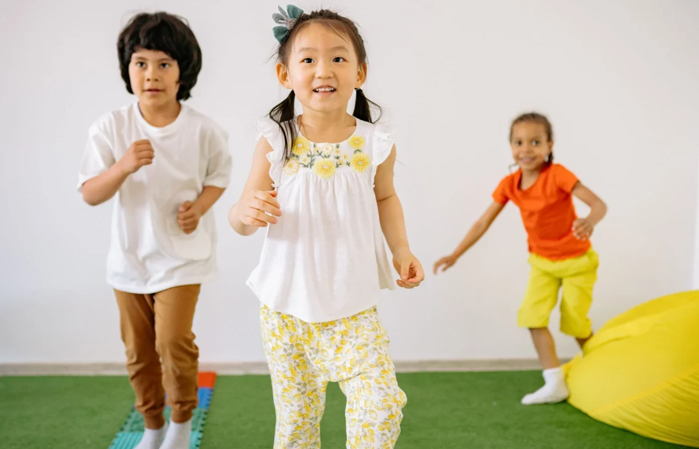 Gross Motor Skills Activities for Active Play and Healthy Development