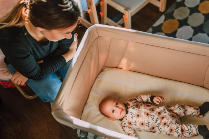 How to Start Gentle Sleep Training With a Gentle, Consistent Plan