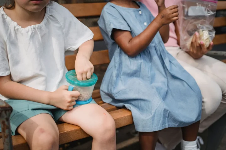 Easy Healthy Snacks for Kids That Are Simple to Prep and Actually Get Eaten